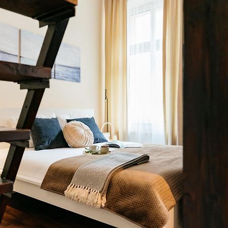 Honey Apartment - Loftaffair Краков Экстерьер фото