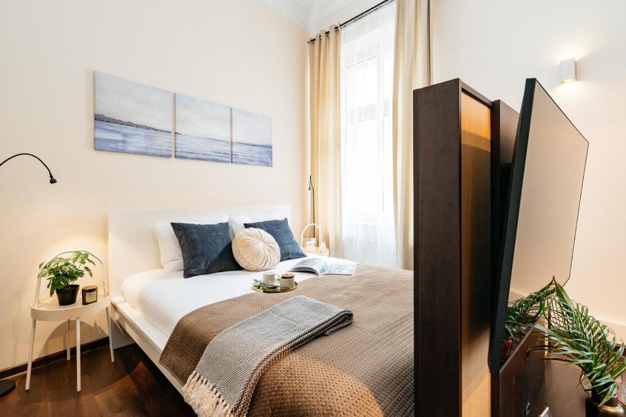 Honey Apartment - Loftaffair Краков Экстерьер фото