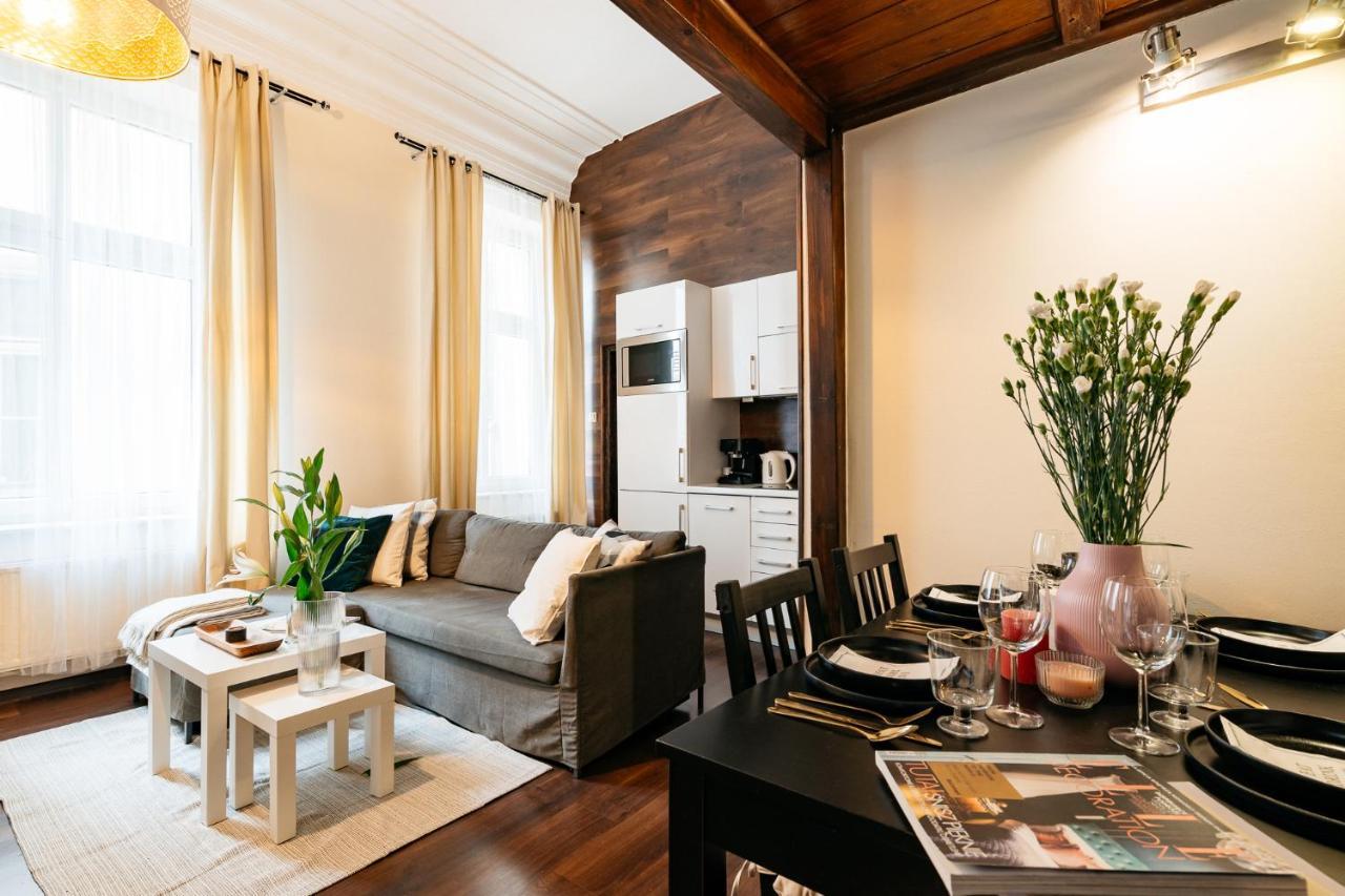 Honey Apartment - Loftaffair Краков Экстерьер фото