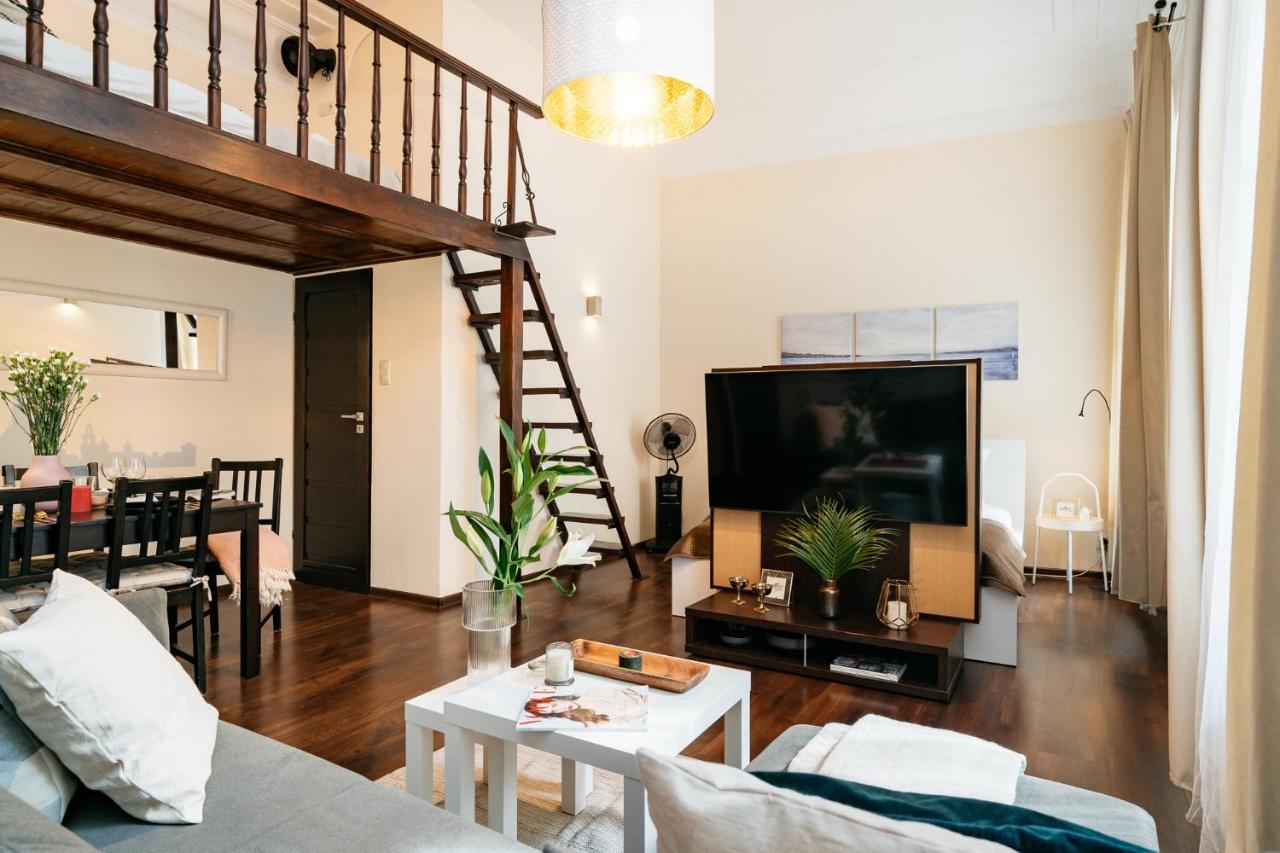 Honey Apartment - Loftaffair Краков Экстерьер фото