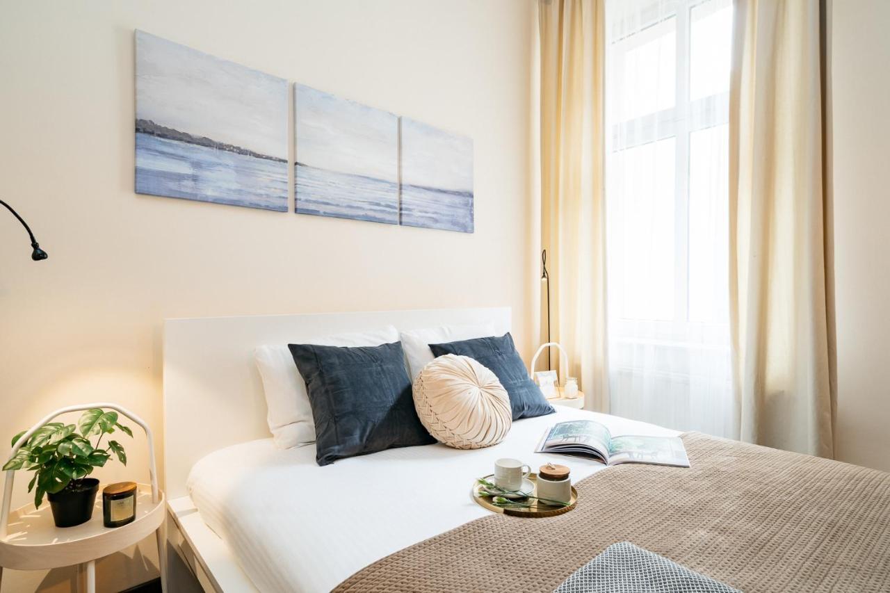 Honey Apartment - Loftaffair Краков Экстерьер фото