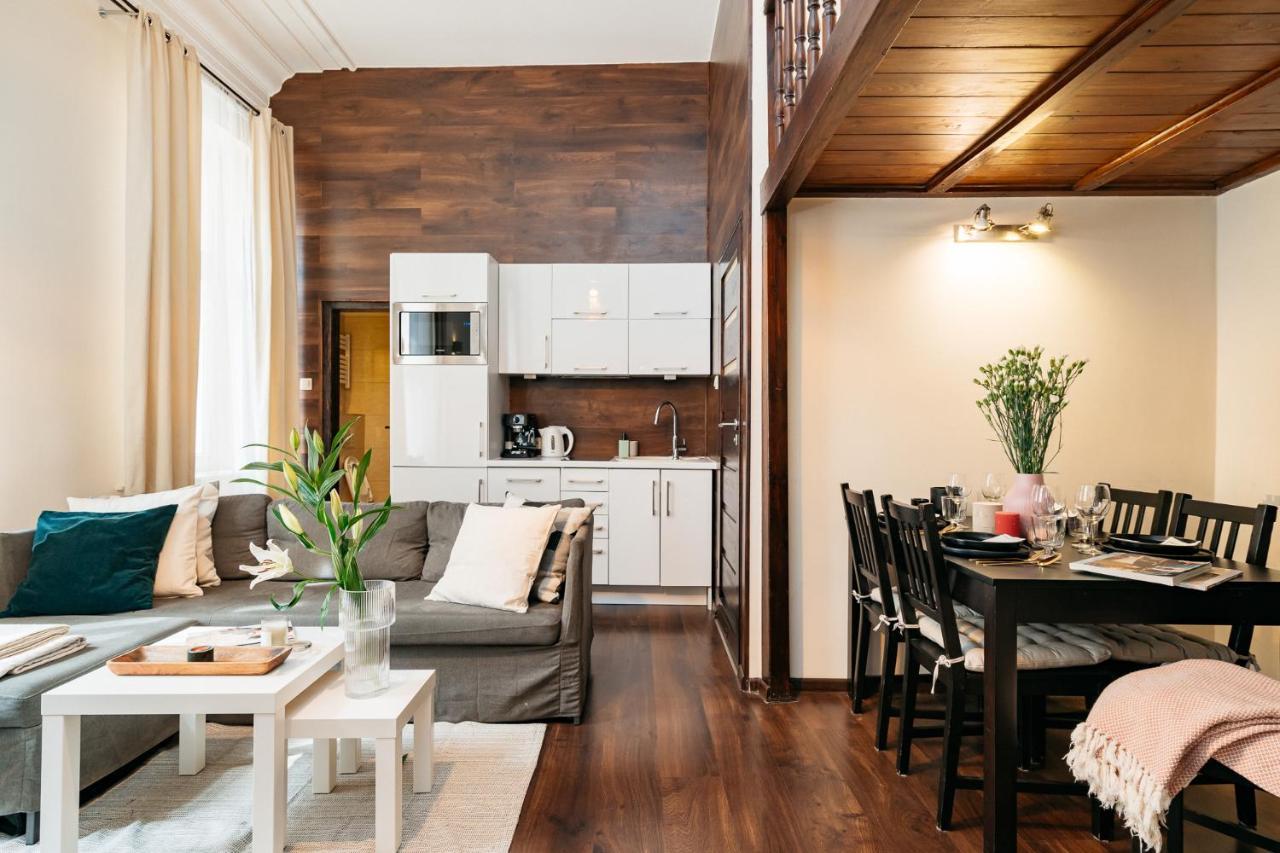 Honey Apartment - Loftaffair Краков Экстерьер фото