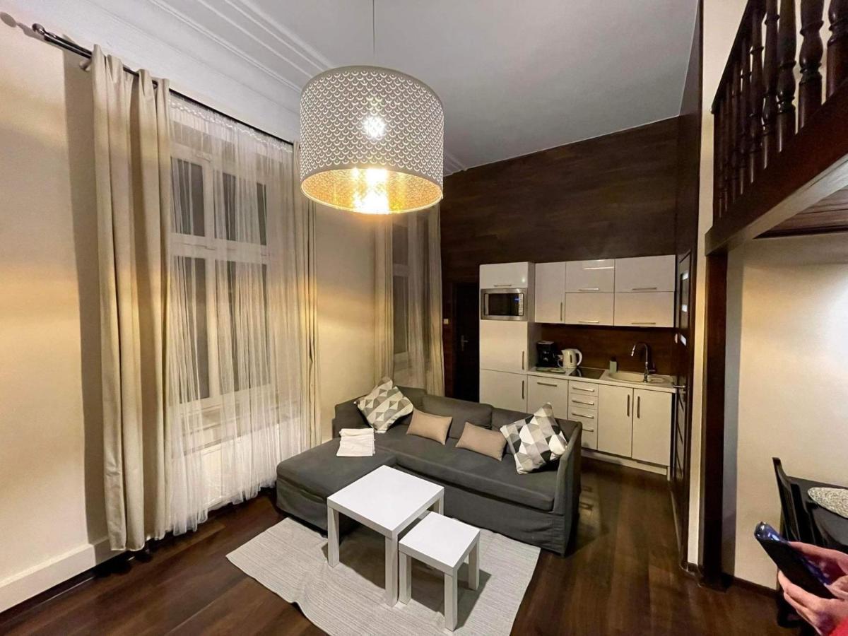 Honey Apartment - Loftaffair Краков Экстерьер фото