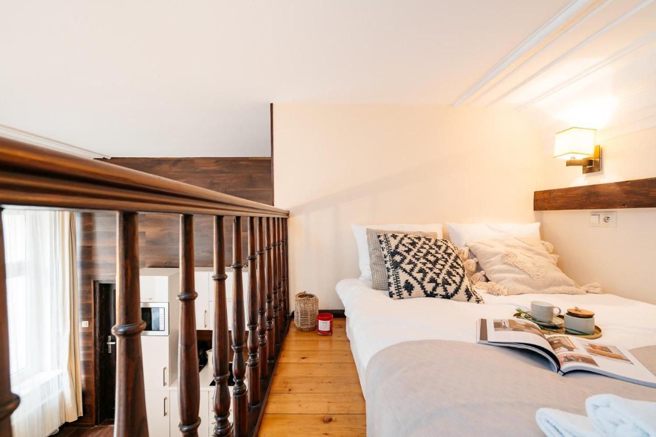 Honey Apartment - Loftaffair Краков Экстерьер фото