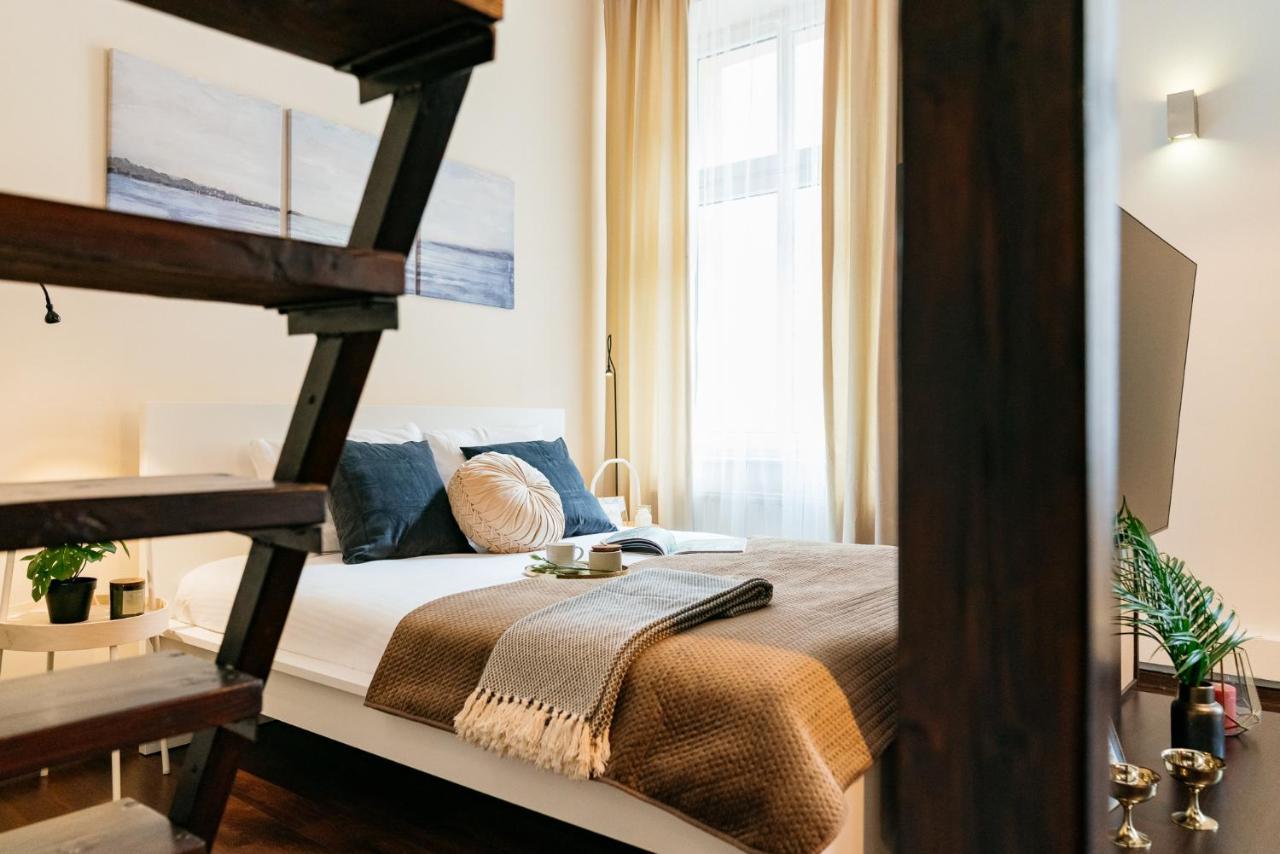 Honey Apartment - Loftaffair Краков Экстерьер фото