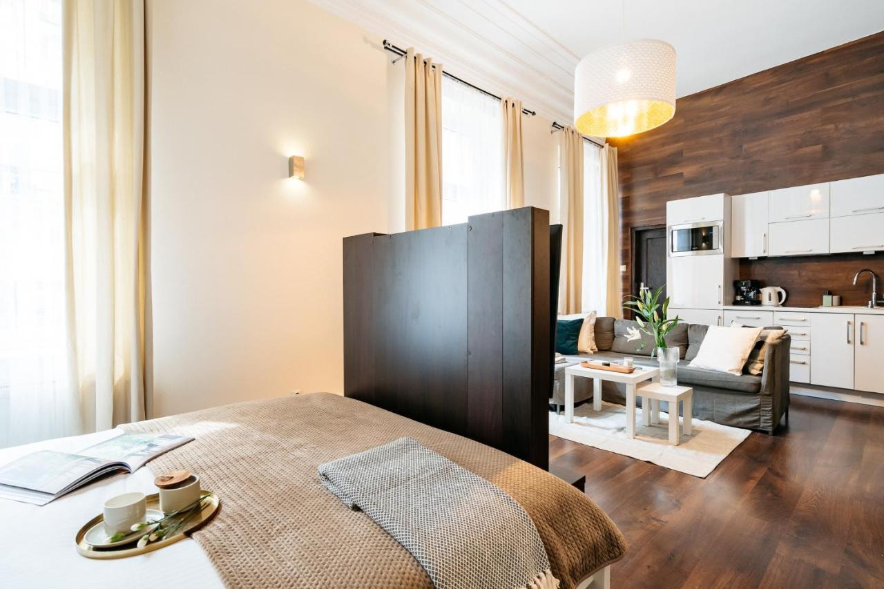 Honey Apartment - Loftaffair Краков Экстерьер фото