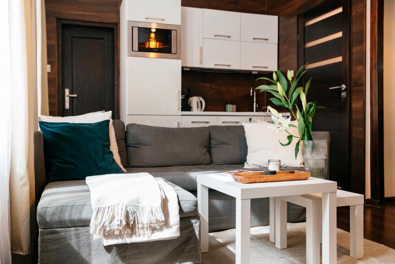 Honey Apartment - Loftaffair Краков Экстерьер фото