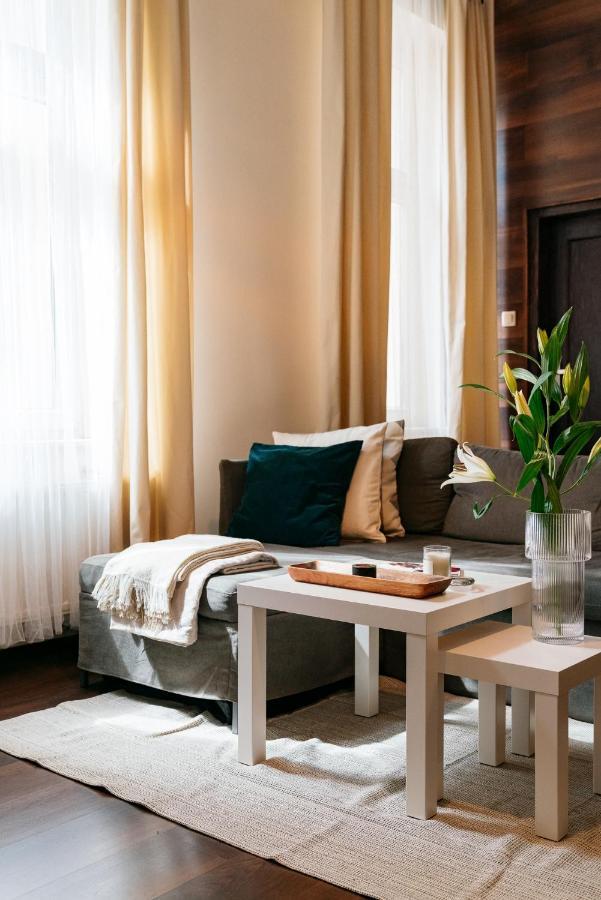 Honey Apartment - Loftaffair Краков Экстерьер фото