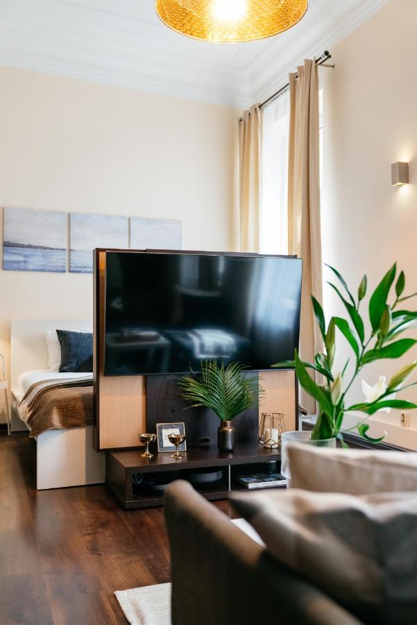 Honey Apartment - Loftaffair Краков Экстерьер фото