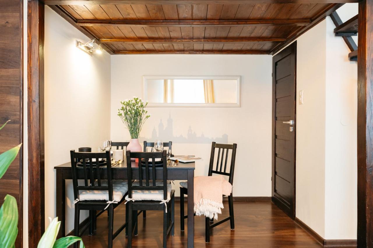 Honey Apartment - Loftaffair Краков Экстерьер фото