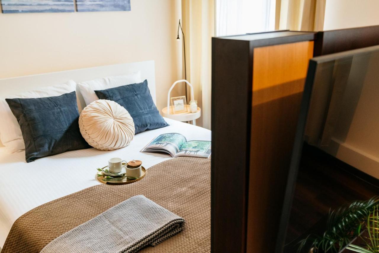Honey Apartment - Loftaffair Краков Экстерьер фото