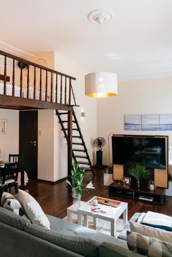 Honey Apartment - Loftaffair Краков Экстерьер фото