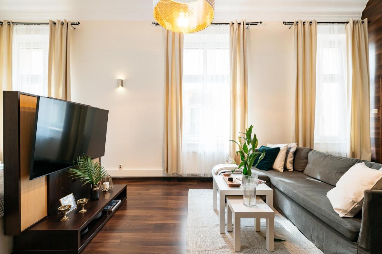 Honey Apartment - Loftaffair Краков Экстерьер фото