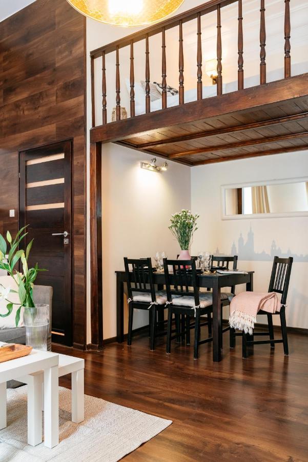 Honey Apartment - Loftaffair Краков Экстерьер фото